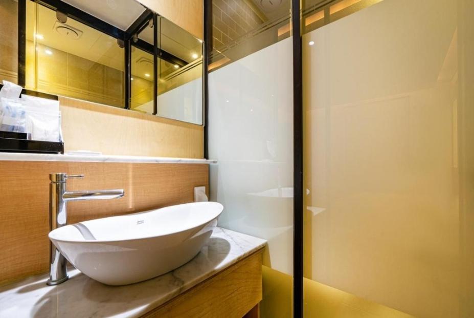 Noel Business Hotel Puszan Kültér fotó