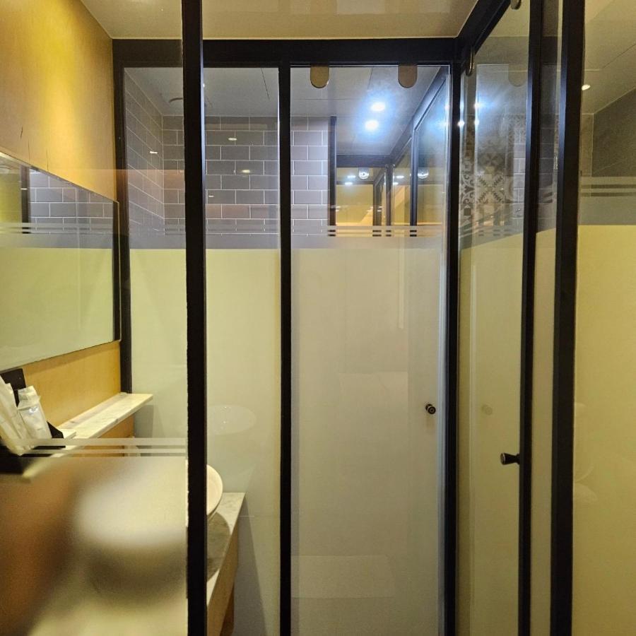 Noel Business Hotel Puszan Kültér fotó